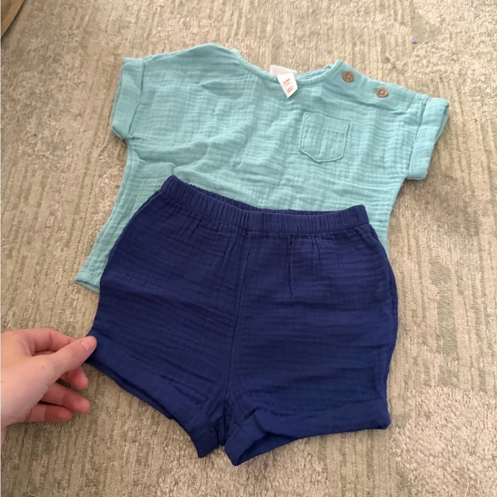 CAT & JACK set